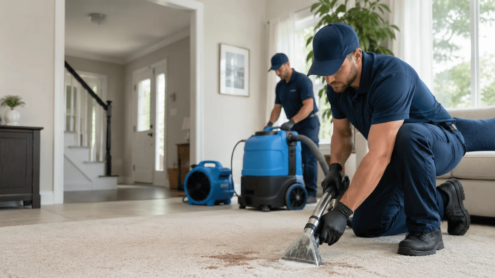 Pet Stain Carpet Cleaning in Chandler, AZ near me